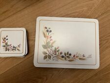 Harvest table plate for sale  HODDESDON