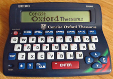 Seiko oxford thesaurus for sale  TIVERTON