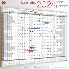 Year planner 2024 for sale  LEICESTER