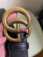 Gucci belt double for sale  Hermosa Beach