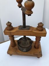 olive press for sale  MARLBOROUGH