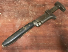HUGE Vintage Strongholl PS&W Co. PEXTO Adjustable Monkey Railroad Wrench 21-1/2" for sale  Shipping to South Africa