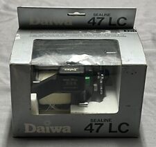 Daiwa Sealine Great Lakes 47 LC Line Counter High Speed 5.1:1 Fishing Reel EUC, used for sale  Shipping to South Africa