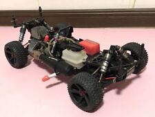 1/10 Hpi Racing Super Nitro Rs4 Rally Custom Engine Car Radio Control Body Vinta for sale  Shipping to South Africa