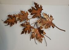 Metal maple leaf for sale  Custer