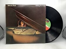ROBERTA FLACK - "Killing Me Softly" 1973 AUS ORIGINAL PRESS VINIL LP DISCO EX comprar usado  Enviando para Brazil