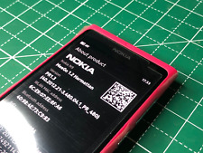 Nokia N9 , Magenta - Unlocked na sprzedaż  Wysyłka do Poland