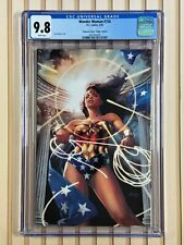 Wonder Woman #750 2020 DC Comics Jay Anacleto variante virgen CGC 9,8 segunda mano  Embacar hacia Argentina