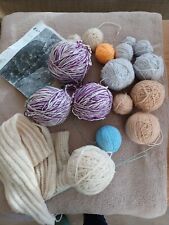 Joblot pulled knitting for sale  LLANFAIRPWLLGWYNGYLL