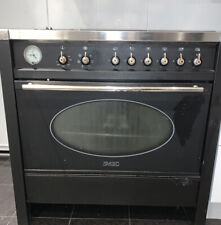 Smeg range cooker for sale  LONDON