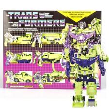 Transformers devastator green for sale  Shipping to Ireland