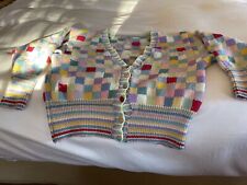 Stunning hand knitted for sale  WOODBRIDGE