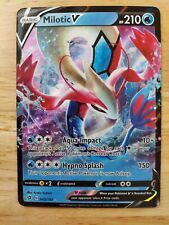 Milotic V 043/192 Rebel Clash- NM Ultra Rare  Pokemon Card , used for sale  Shipping to South Africa