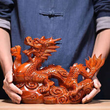 Wooden chinese zodiac for sale  Shipping to Ireland