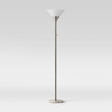 Torch floor lamp for sale  USA
