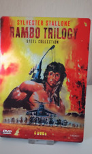 Rambo trilogy steel gebraucht kaufen  Kaiserslautern