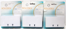 Rolodex 100 refill for sale  Milbank