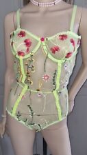 Sheer lingerie body for sale  UK
