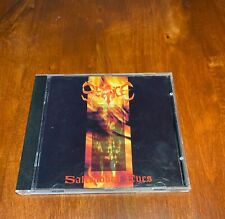 SEANCE SALTRUBBED EYES CD BLACK MARK PRODUÇÃO DEATH METAL ORIGINAL comprar usado  Enviando para Brazil