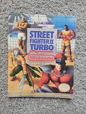 Street Fighter II Turbo - Guía del jugador de Nintendo - Guía de SNES - Sin tarjetas segunda mano  Embacar hacia Argentina