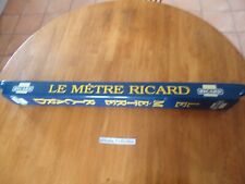 Ancien metre ricard d'occasion  Mondoubleau