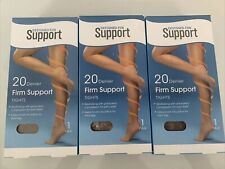 Firm support tights for sale  Shipping to Ireland
