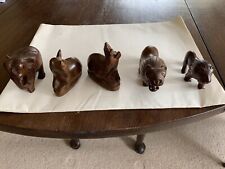 African hand carved for sale  SHREWSBURY