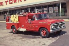pumper fire truck for sale  Kenvil