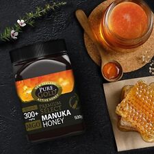 Manuka honey pure for sale  LONDON