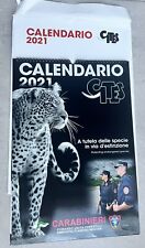 Calendario carabinieri cites usato  Palermo