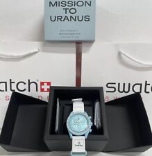 Omega swatch moonwatch usato  Portici