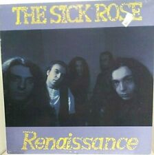 Sick rose renaissance usato  Roma