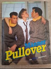 Männer pullover strickbuch gebraucht kaufen  Kirchheimbolanden