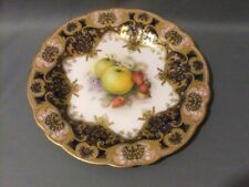 Royal worcester piastra usato  Spedire a Italy
