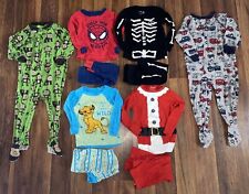 Boys month pajamas for sale  West Winfield