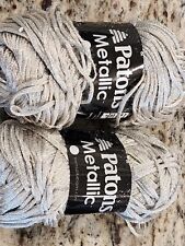 metallic yarn for sale  Menifee