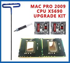 Usado, Kit de atualização de CPU 12 núcleos 2009 Apple Mac Pro 4,1 pares X5690 3.46GHz XEON Delidded comprar usado  Enviando para Brazil