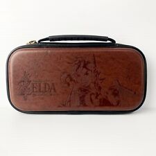 Bolsa de transporte The Legend Of Zelda: Breath Of The Wild - Nintendo Switch comprar usado  Enviando para Brazil