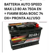 batteria auto bosch usato  San Martino In Rio