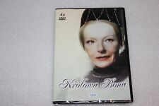 Królowa Bona DVD Serial  [4DVD] - NEW SEALED ENGLISH  SUBTITLES na sprzedaż  PL