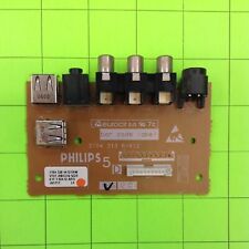 Philips 42pf9631d plasma for sale  California