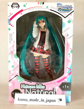 Figura Hatsune Miku Project DIVA Arcade Future Tone natural SEGA Japón segunda mano  Embacar hacia Argentina