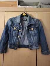 Womens jacket jean for sale  BURY