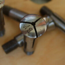 8mm Tokarka zegarmistrzowska Tuleja drobny gwint ----- M7 x 0,5 ----- na sprzedaż  PL