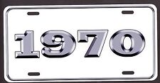 1970 license plate for sale  Tampa