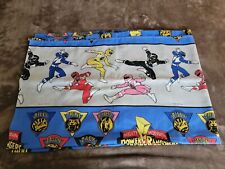 power rangers bedding for sale  Vancouver