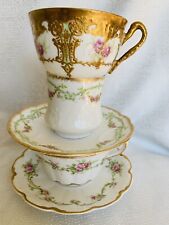 Limoges cups saucers for sale  Fargo