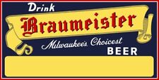 Braumeister beer milwaukee d'occasion  Expédié en Belgium