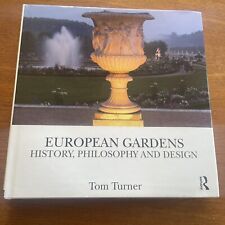 European gardens history for sale  BICESTER
