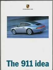Porsche 911 1996 for sale  UK